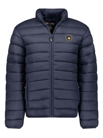 Canadian Peak Kurtka pikowana "Amigomapeak" w kolorze granatowym