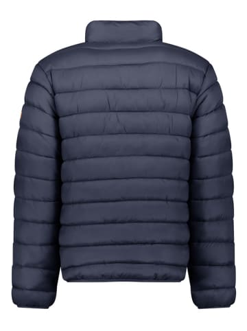 Canadian Peak Doorgestikte jas "Amigomapeak" donkerblauw