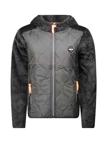 Canadian Peak Fleece vest "Torsadeak" zwart