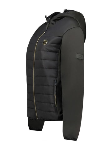 Canadian Peak Softshelljacke "Typhlosioneak" in Schwarz