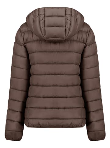 Canadian Peak Steppjacke "Atikamapeak" in Braun