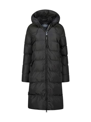 Canadian Peak Wintermantel "Aprileak" zwart