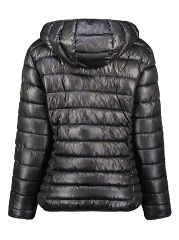 Canadian Peak Steppjacke "Anneceak" in Schwarz