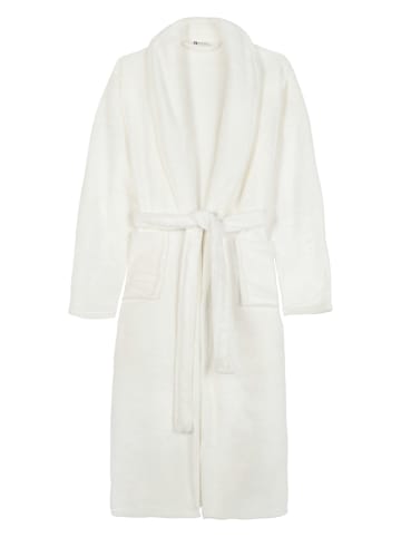 Good Morning Bademantel ''Badjas'' in Weiß