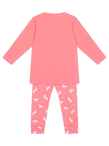 Salt and Pepper Pyjama roze