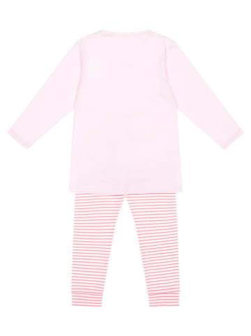 Salt and Pepper Pyjama lichtroze