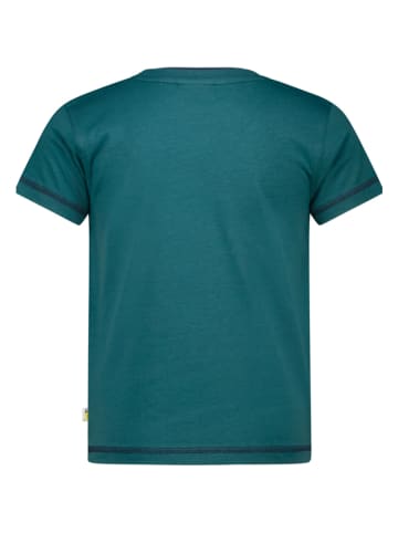 Salt and Pepper Shirt groen