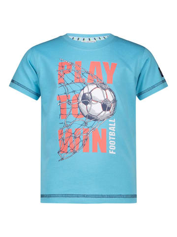 Salt and Pepper Shirt in Hellblau