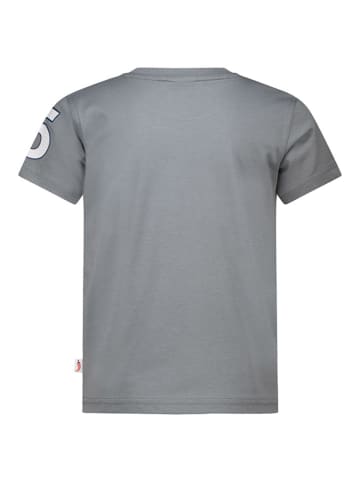 Salt and Pepper Shirt in Grau