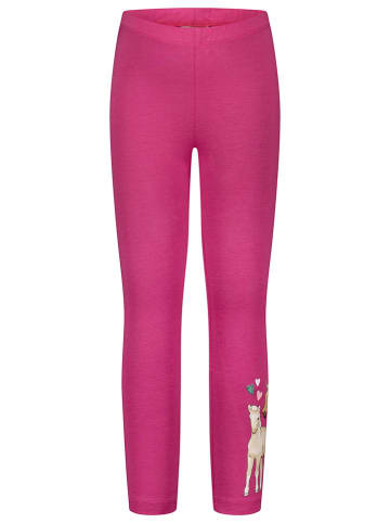 Salt and Pepper Leggings in Pink