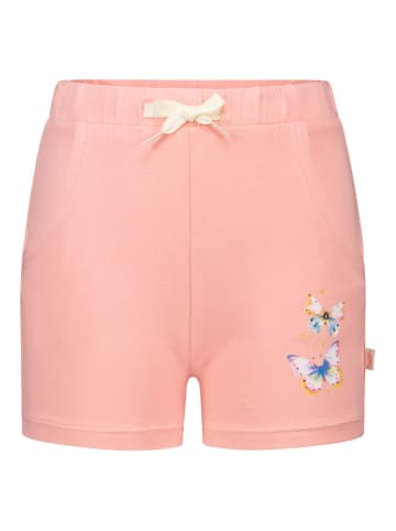 Salt and Pepper Sweatshort lichtroze