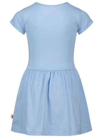 Salt and Pepper Kleid in Hellblau