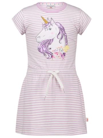 Salt and Pepper Kleid in Lila