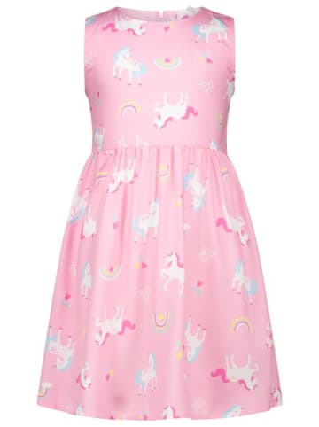 Salt and Pepper Kleid in Rosa