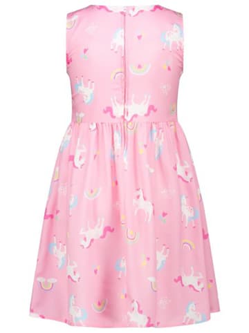 Salt and Pepper Jurk lichtroze