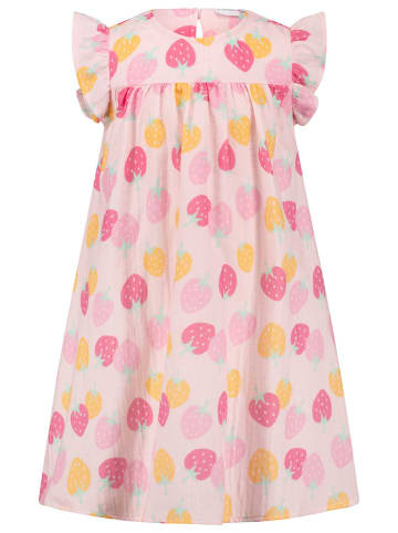 Salt and Pepper Kleid in Rosa