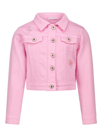 Salt and Pepper Jeansjacke in Rosa