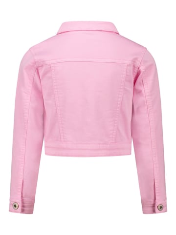 Salt and Pepper Jeansjacke in Rosa