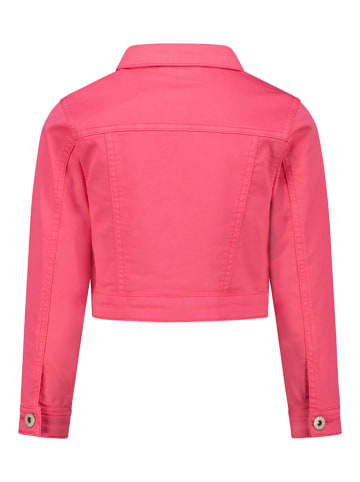 Salt and Pepper Jeansjacke in Pink