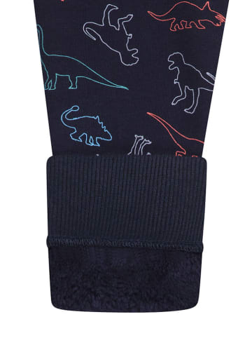 Salt and Pepper Spodnie dresowe w kolorze granatowym