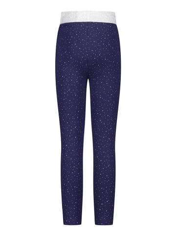 Salt and Pepper Leggings in Dunkelblau