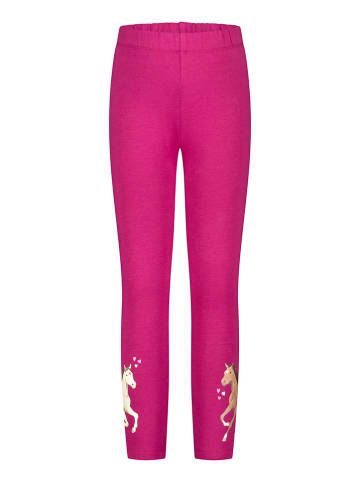 Salt and Pepper Leggings in Pink