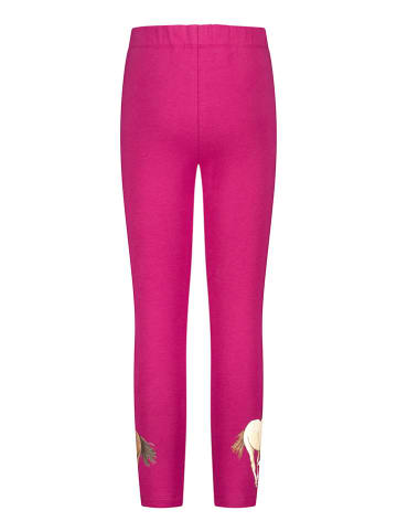 Salt and Pepper Leggings in Pink