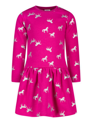 Salt and Pepper Thermo-Kleid in Pink