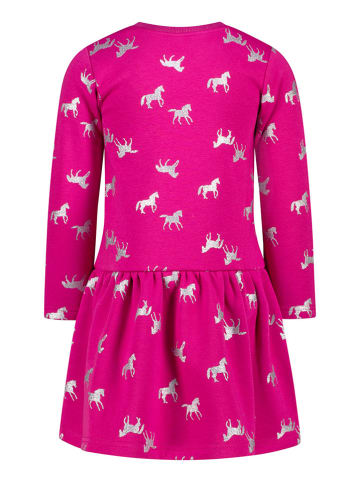 Salt and Pepper Thermo-Kleid in Pink