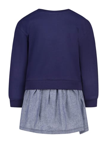 Salt and Pepper Sukienka w kolorze granatowym