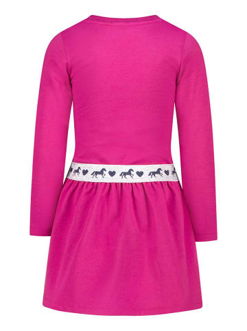 Salt and Pepper Kleid in Pink