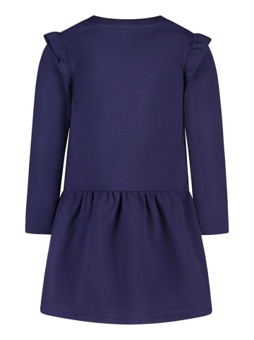 Salt and Pepper Jurk donkerblauw