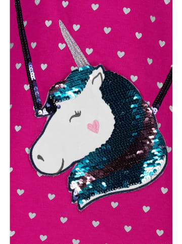 Salt and Pepper Sukienka dresowa w kolorze różowym