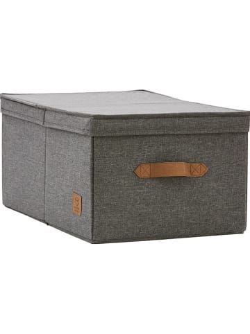 STORE IT Ordnungsbox in Anthrazit - (B)33 x (H)24 x (T)50 cm