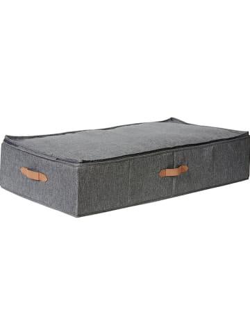 STORE IT Unterbettkommode in Anthrazit - (B)90 x (H)18 x (T)45 cm