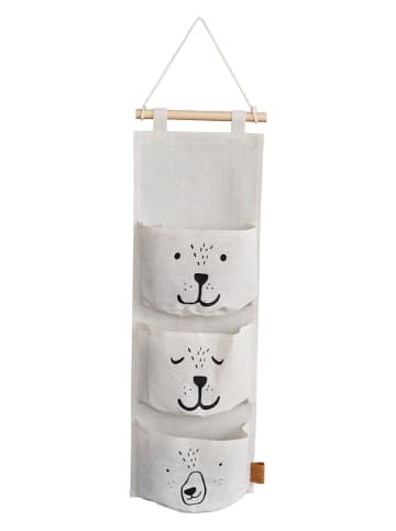 STORE IT Hängeorganizer in Creme - (B)20 x (H)58 cm