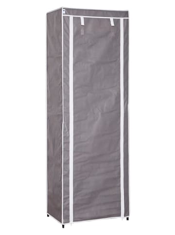 STORE IT Schuhschrank in Grau - (B)60 x (H)175 x (T)40 cm