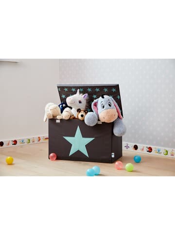 STORE IT Ordnungsbox in Anthrazit - (B)61 x (H)38 x (T)37 cm