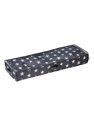 STORE IT Geschenkpapier-Organizer in Grau - (B)90 x (H)12 x (T)30 cm