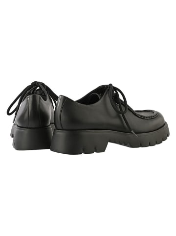 Högl Schnürschuhe "Sally" in Schwarz