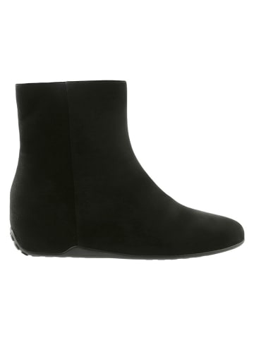 Högl Leren boots "Norma" zwart