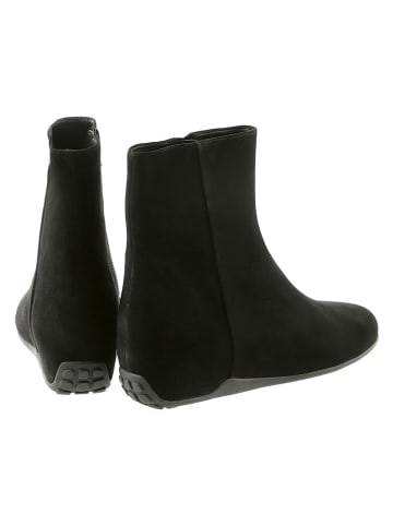 Högl Leren boots "Norma" zwart