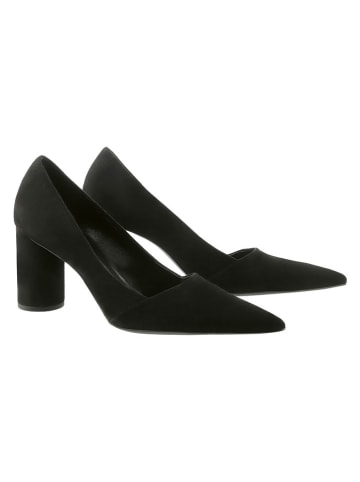 Högl Leder-Pumps "Isabella" in Schwarz