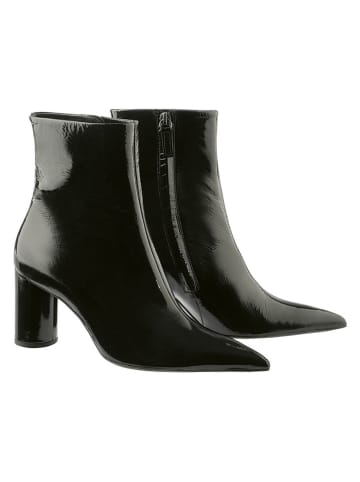 Högl Leder-Stiefeletten "Pippa" in Schwarz