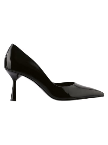 Högl Leren pumps "Marylin" zwart