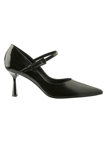 Högl Leren pumps "Angel" zwart