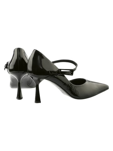 Högl Leder-Pumps "Angel" in Schwarz