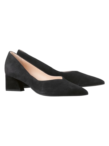 Högl Leren pumps "Jean" zwart