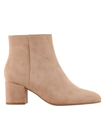 Högl Leder-Stiefeletten "Daydream" in Beige