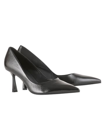 Högl Leren pumps "Marylin" zwart